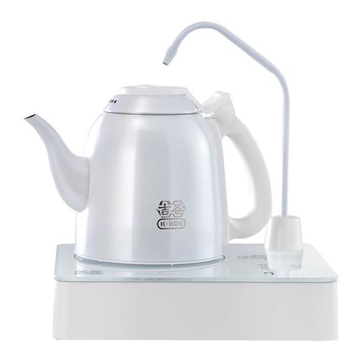 吉谷自动上水抽水茶台煮水壶泡茶专用家用恒温电热水壶整套茶具 商品图4