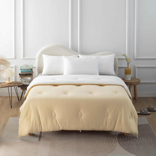 【远梦】玉米蓬蓬被（冬被） 商品图0