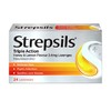 【香港发】Strepsils使力消 润喉糖蜂蜜柠檬味24粒 商品缩略图10