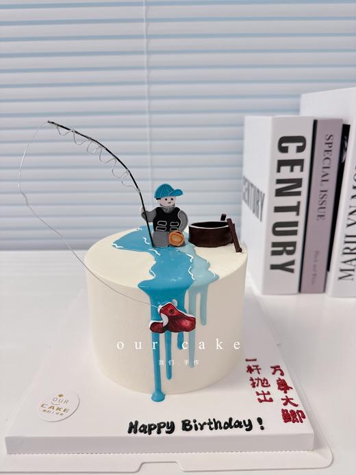 钓鱼高手-低糖处理无添加 商品图0