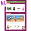 【中商原版】英国原版CGP教辅 New Phonics Activity Book for Ages 4-5 home learning 4-5岁新版自然拼读活动手册 家庭学习 商品缩略图4