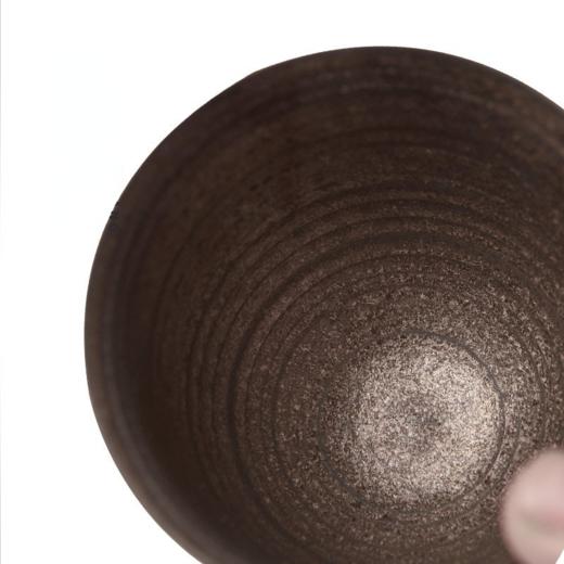 永利汇手工鎏金釉品茗杯日式单杯陶瓷功夫茶具茶杯家用主人杯复古小杯子 商品图2