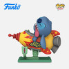 Funko POP Rides Lilo ＆ Stitch Stitch in Rocket动画 星际宝贝POP Rides史迪奇  火箭手办摆件 55620 商品缩略图0