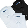 十如仕100%新疆棉免烫休闲长袖衬衫SS02 商品缩略图7