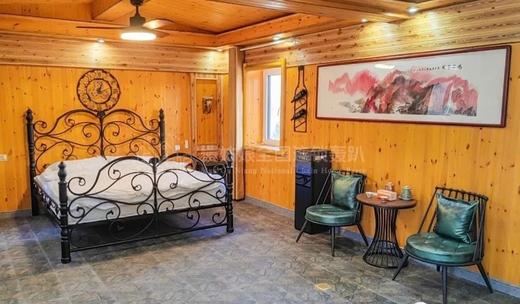 青岛慢姑娘王台山庄别墅轰趴 商品图11