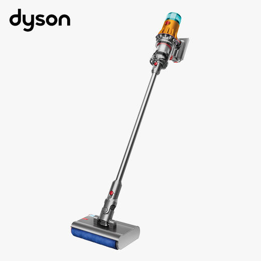 Dyson/戴森 V12 Detect Slim Nautik 手持无线轻量吸尘洗地机 尘洗地干湿两用[福利品] 商品图0