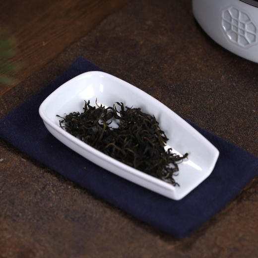 永利汇茶荷赏茶盒禅意精致功夫茶道配件漏茶评碗茶艺茶则投茶器 商品图1