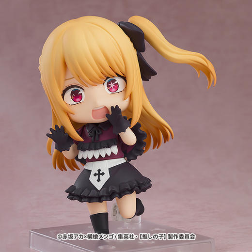 【GSC现货】粘土人 露比【我推的孩子】手办模玩 商品图1