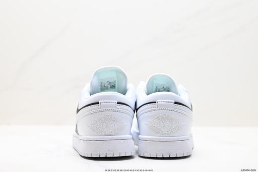 耐克乔丹Nike Air Jordan 1 Low低帮休闲运动板鞋553558-126男女鞋 商品图8