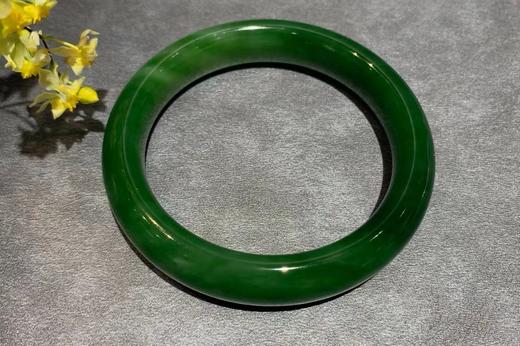 【御珠宫坊】碧玉手镯57.5mm 商品图6
