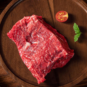 【周五发货】丹江口新鲜黄牛肉/牛腩3斤（需提前预定）