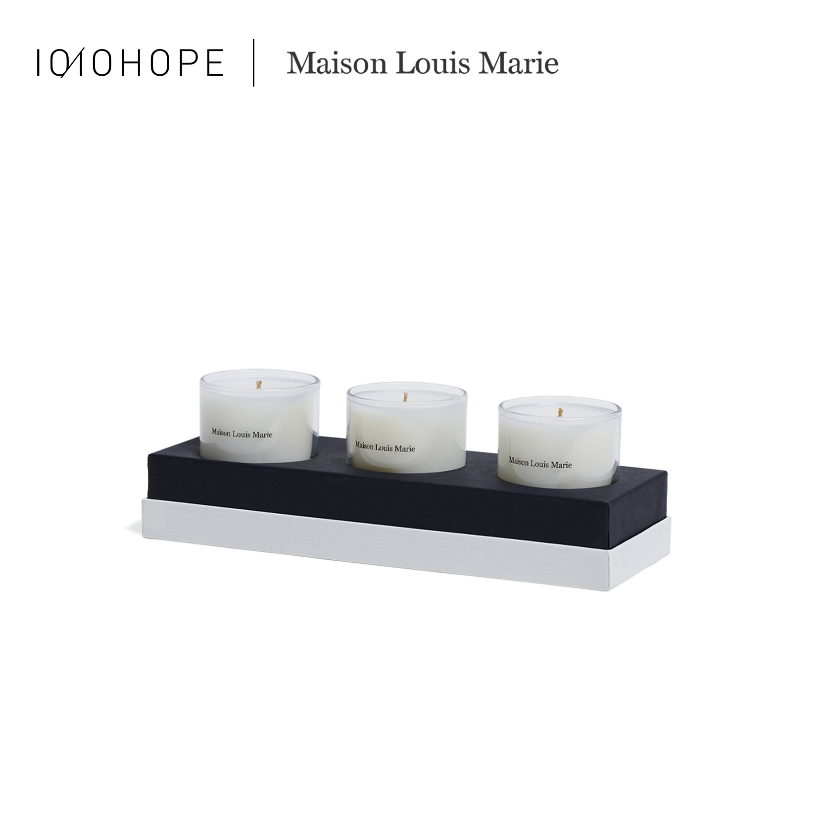 Maison Louis Marie 香氛蜡烛 Gift Set【国内发货】