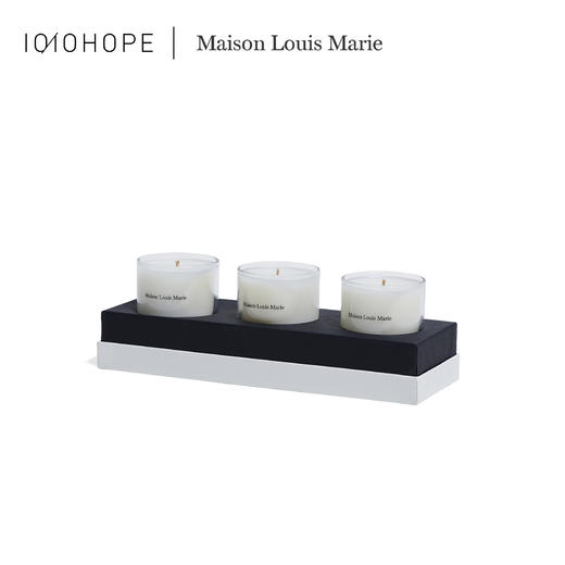 Maison Louis Marie 香氛蜡烛 Gift Set【国内发货】 商品图0