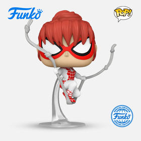 Funko POP  Marvel SpiderMan Spinneret美漫 漫威英雄蜘蛛侠  纺丝手办 74527