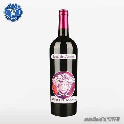 [红酒]詹妮范思哲干红葡萄酒15°750ML 商品图0