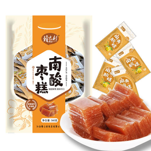 赣之村南酸枣糕360g/袋 商品图4