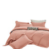 【紫韵家纺】“倾城之恋”全棉阳绒床饰套件（粉）/ZY-TG1662 商品缩略图9