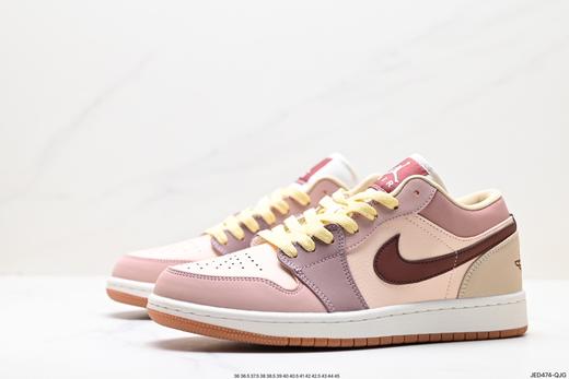 耐克Nike Air Jordan 1 low休闲运动板鞋DO7450-201男女鞋 商品图3