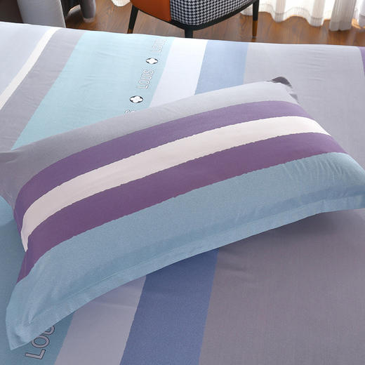 【紫韵家纺】“时尚之约”四件套/ZY-TG1658 商品图7