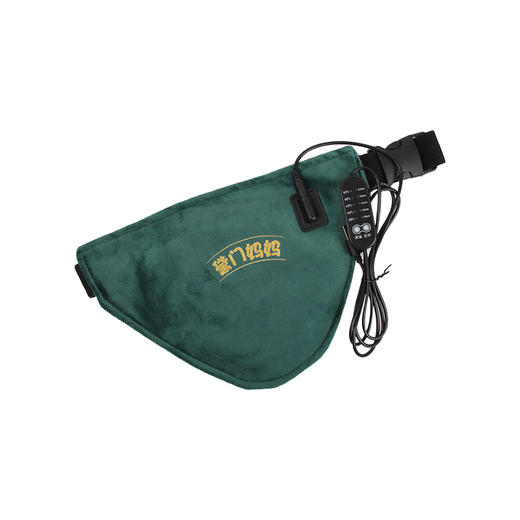 5V2A低压电加热艾灸热敷宝 暖宫护胃神器 保暖腹带 热敷发热护腰带原价50元会员价42元 商品图4