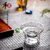 永利汇禾器玻璃茶滤奉珠茶滤器创意过滤茶叶滤茶器百财茶网茶配 商品缩略图2