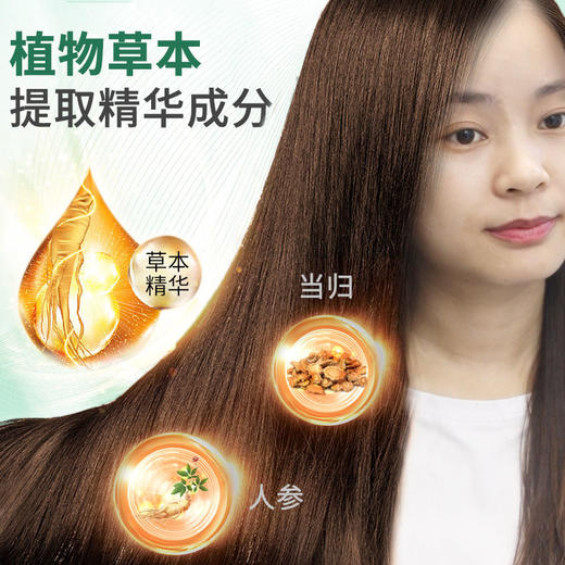 百年扁氏易梳彩黑 商品图5