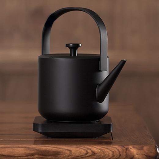 永利汇小提日式提梁壶304不锈钢电热煮水壶随手泡自动断电泡茶整套茶具 商品图4