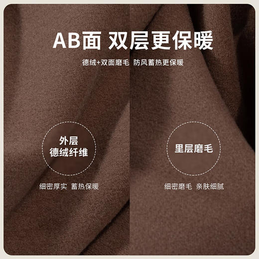 迪士尼童装儿童长袖套装迪士尼宝宝卡通保暖内衣家居服舒适保暖 商品图5