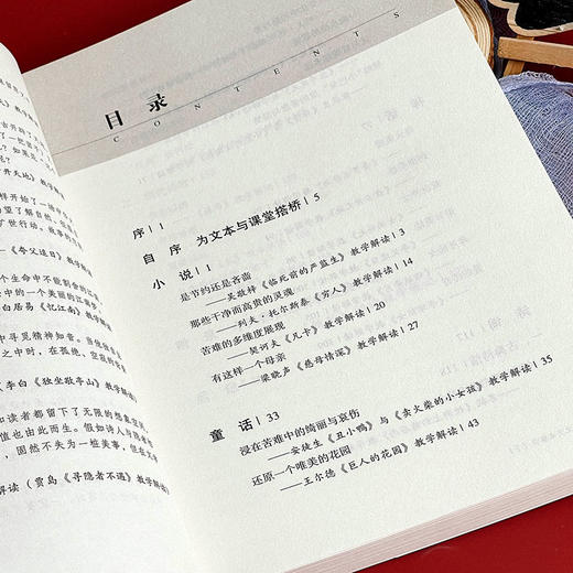 小学语文文本解读 下 大夏书系 闫学 荣列中国教师报影响教师的100本图书 商品图6