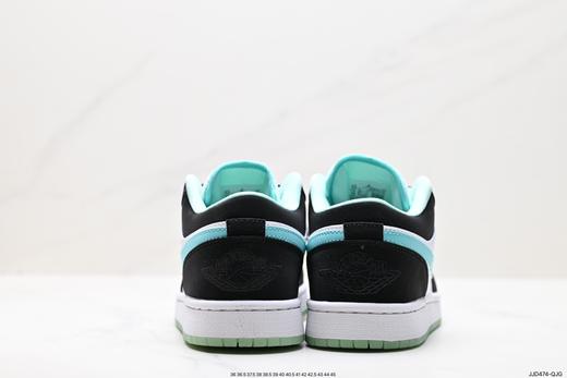 耐克乔丹Nike Air Jordan 1 Low低帮休闲运动板鞋553558-126男女鞋 商品图8