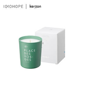 KERZON 孚日广场漫步巴黎香氛蜡烛 190g【国内发货】