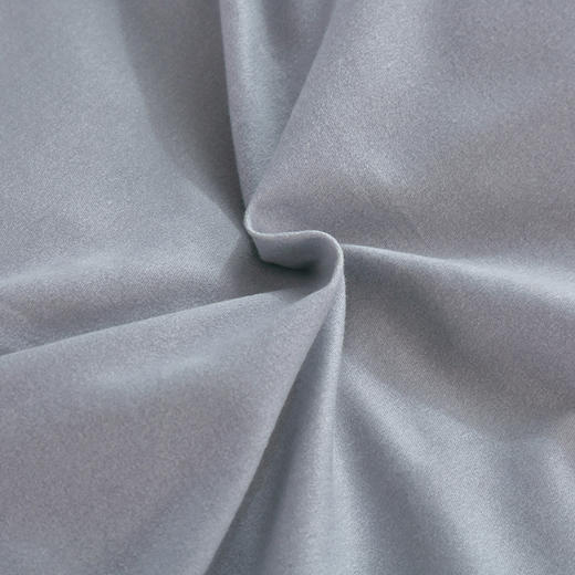 【紫韵家纺】“倾城之恋”全棉阳绒床饰套件（灰）/ZY-TG1662 商品图5