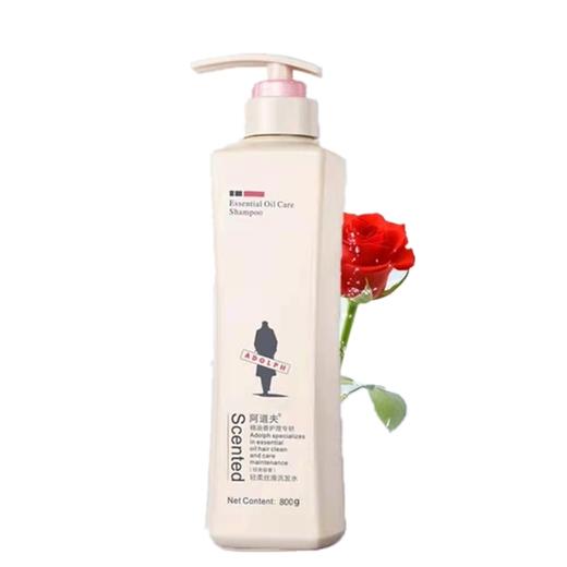 阿道夫精油洗发护发沐浴套组 加送:膜法世家绿豆泥面膜(6g*10袋包) 商品图0