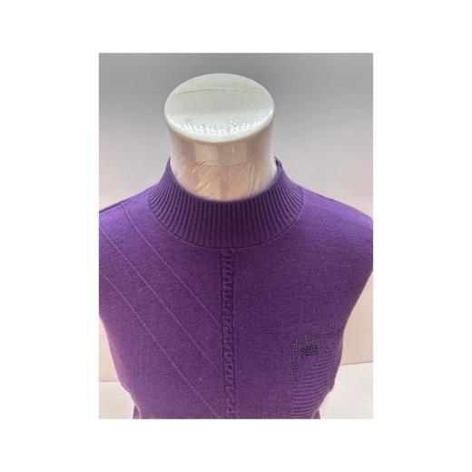 3楼禧宝鹿服饰女式半高领 商品图1