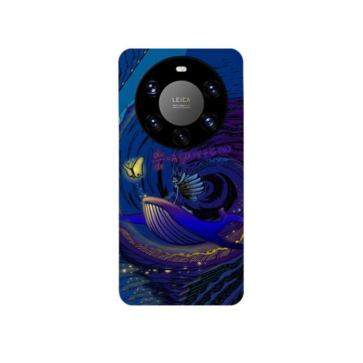 【公式之美】 公式之美周边手机壳定制 最美23幅原创公式画 商品图6