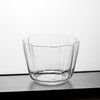 莲花瓣水洗 玻璃建水花型水盂废水缸茶道配件茶洗烟灰缸 商品缩略图1