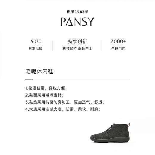 【PANSY】日本Pansy 鞋4118 商品图2