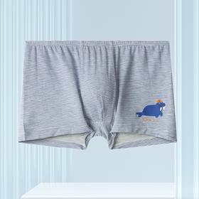 SCIESSER德国舒雅男童莫代尔平角小裤3B/21548T