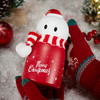 欢乐圣诞雪人保温杯 商品缩略图4
