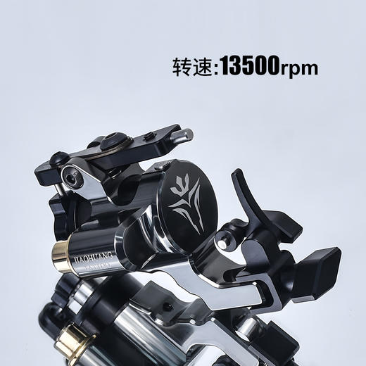 T3弹片马达机后置直驱马达机割线打雾一体机惊蛰刺青器材 商品图1