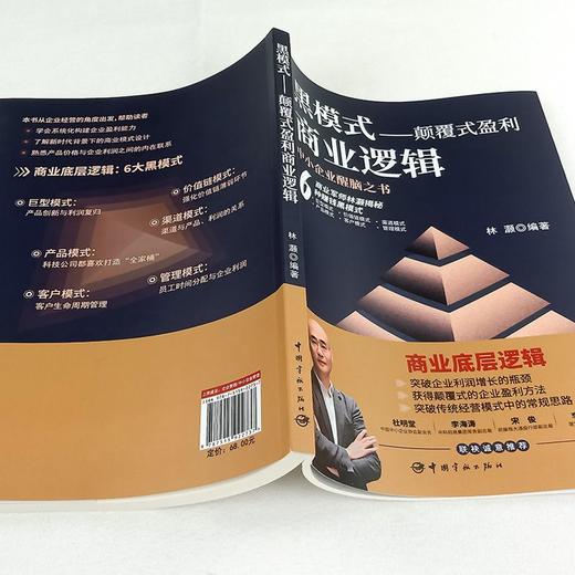 黑模式:颠覆式盈利商业逻辑 商品图4