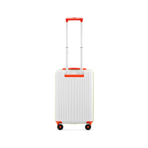 银座GINZA TRAVEL 20寸轻便登机拉链箱6635L 商品图3