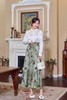Le Malene 知性气质衬衫马面裙套装 19063 商品缩略图2