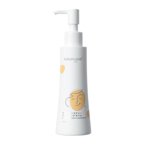 kokoro love 初葆 净润洁肤油 100ml【保质期：2025年10月28日】