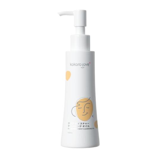 kokoro love 初葆 净润洁肤油 100ml【保质期：2025年10月28日】 商品图0