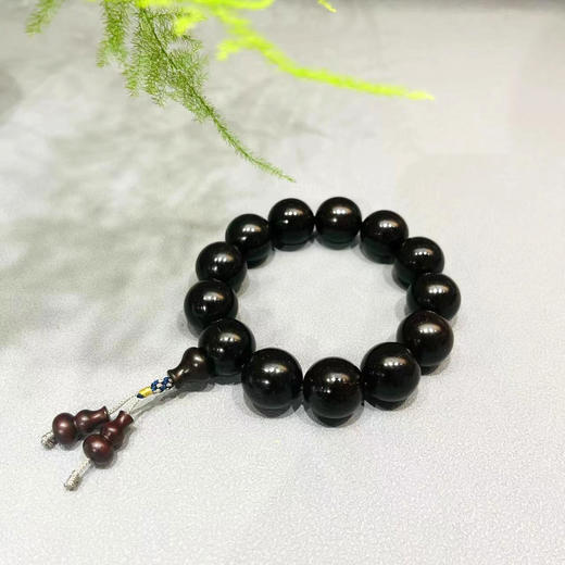 合肥南站°小叶紫檀2.0手串 商品图0