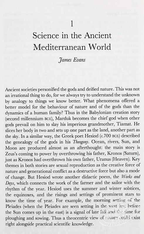预售 【中商原版】牛津科学史 The Oxford History of Science 英文原版 Iwan Rhys Morus 东西方科学故事 物理故事 科学家的工作 商品图5