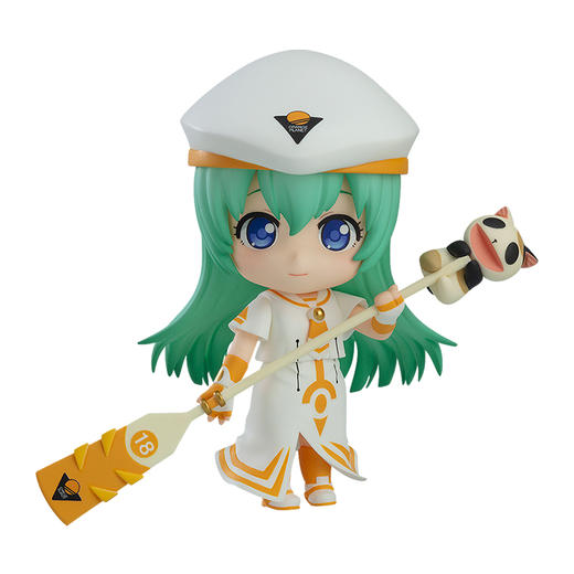 【GSC现货】粘土人 爱莉丝·卡罗尔 水星领航员 手办模玩 商品图4