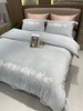 曼庭生活香榭丽舍 瑧棉绒绣花四件套 商品缩略图1