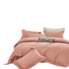 【紫韵家纺】“倾城之恋”全棉阳绒床饰套件（粉）/ZY-TG1662 商品缩略图1